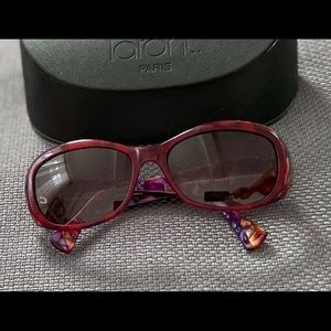 NEW LAFONT Paris Sunglasses